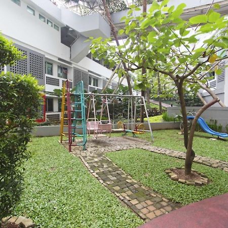 Reddoorz Apartment @ Margonda Residence Depok Exterior foto
