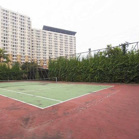 Reddoorz Apartment @ Margonda Residence Depok Exterior foto
