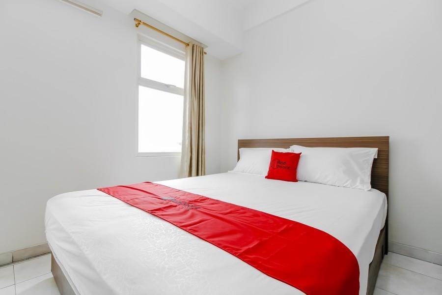 Reddoorz Apartment @ Margonda Residence Depok Exterior foto