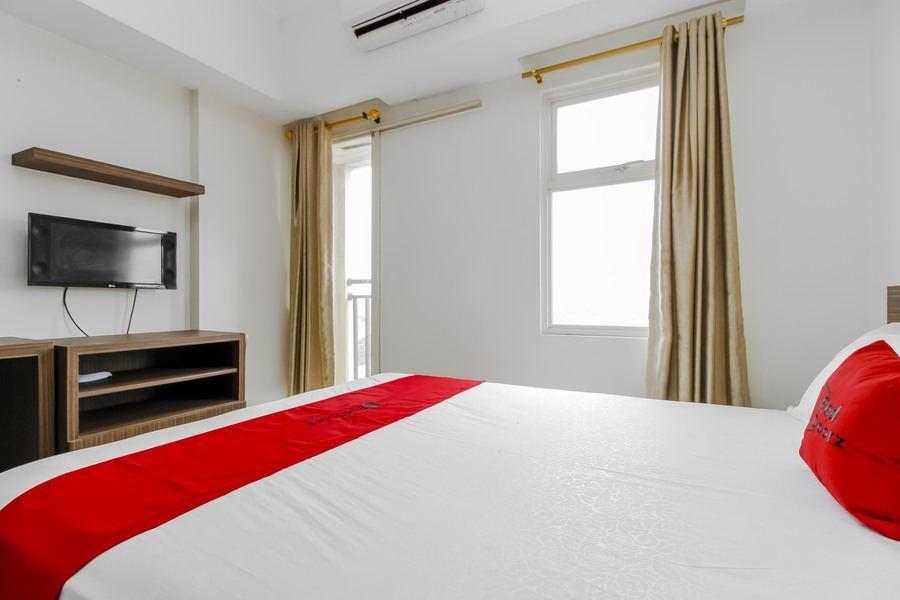 Reddoorz Apartment @ Margonda Residence Depok Exterior foto