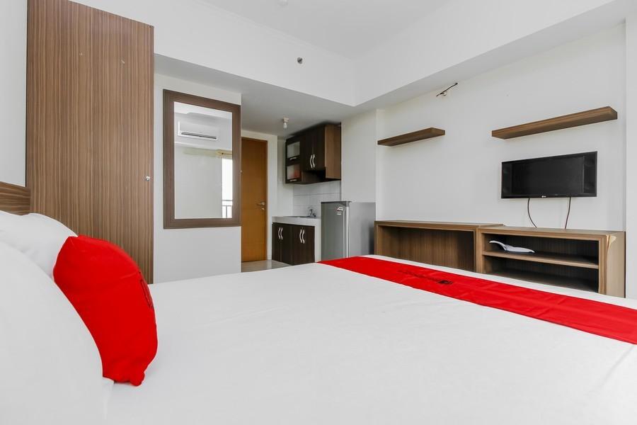 Reddoorz Apartment @ Margonda Residence Depok Exterior foto