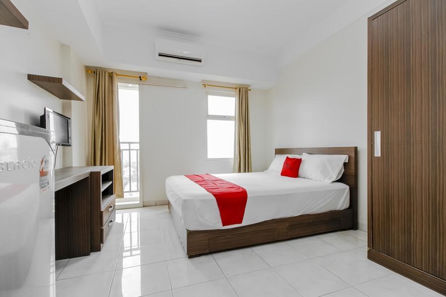 Reddoorz Apartment @ Margonda Residence Depok Exterior foto