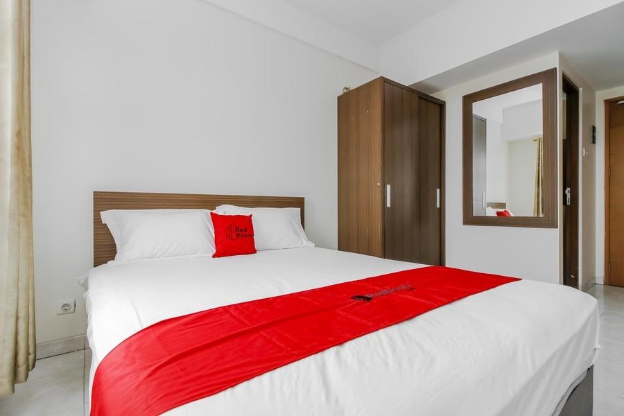 Reddoorz Apartment @ Margonda Residence Depok Exterior foto