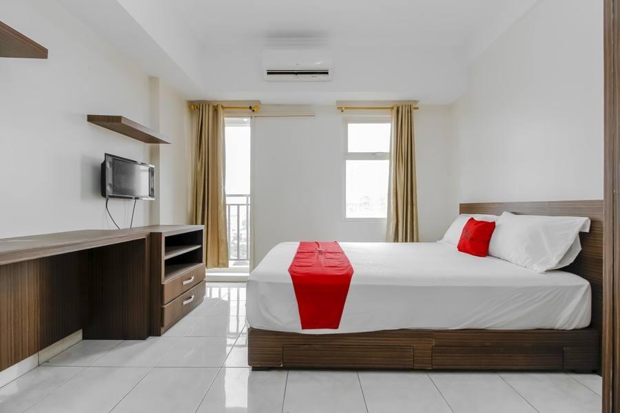 Reddoorz Apartment @ Margonda Residence Depok Exterior foto
