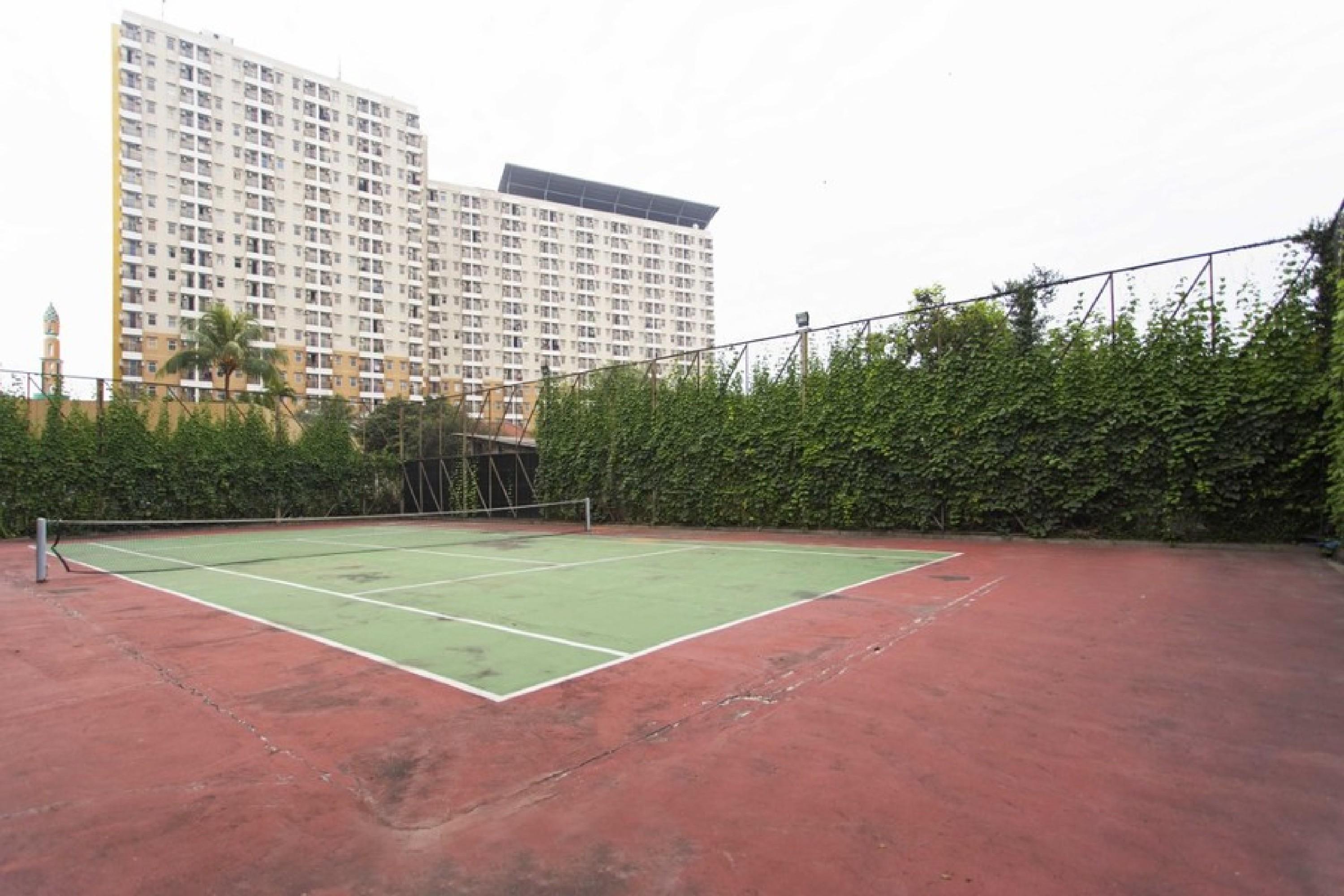 Reddoorz Apartment @ Margonda Residence Depok Exterior foto