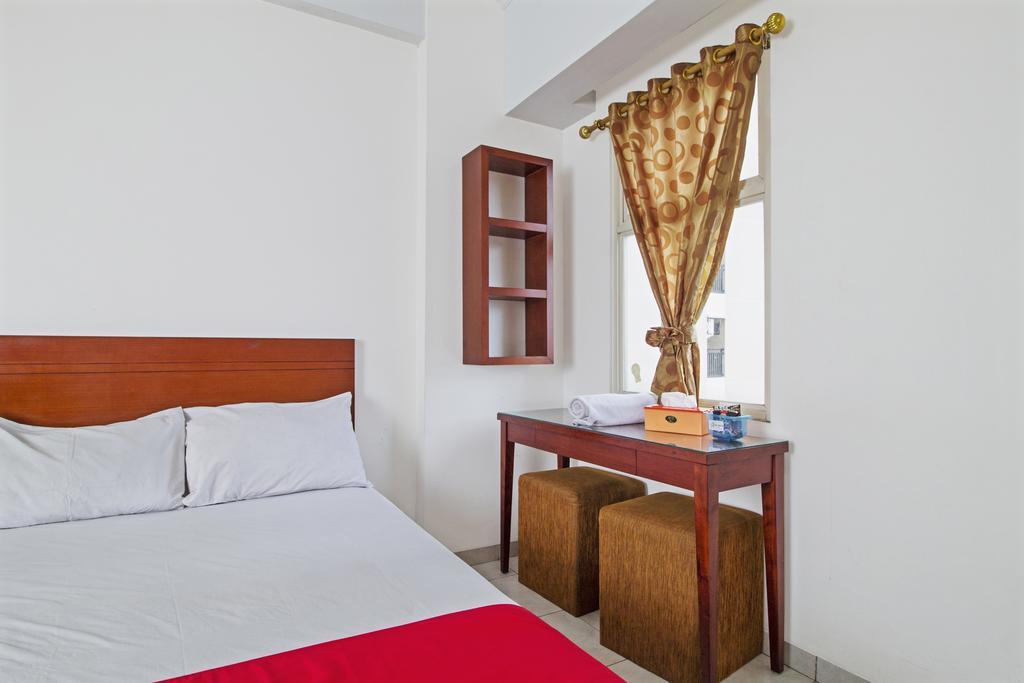 Reddoorz Apartment @ Margonda Residence Depok Exterior foto
