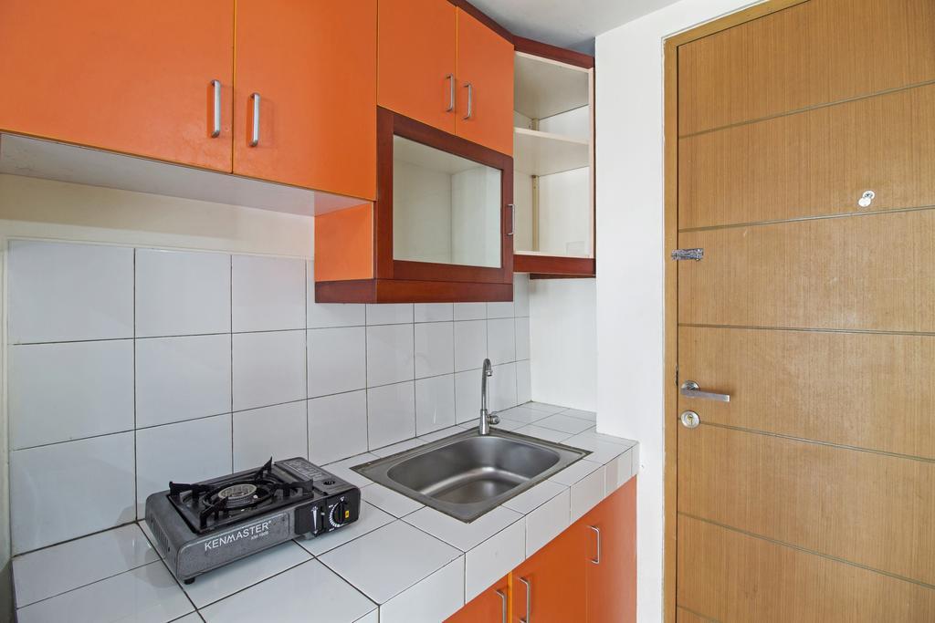 Reddoorz Apartment @ Margonda Residence Depok Exterior foto