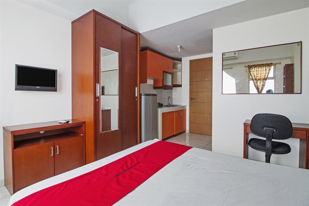 Reddoorz Apartment @ Margonda Residence Depok Exterior foto