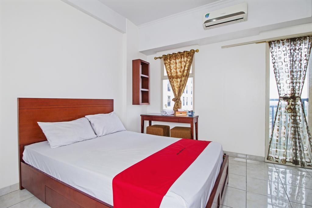 Reddoorz Apartment @ Margonda Residence Depok Exterior foto