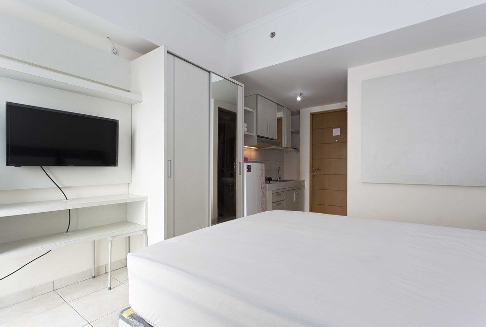 Reddoorz Apartment @ Margonda Residence Depok Exterior foto