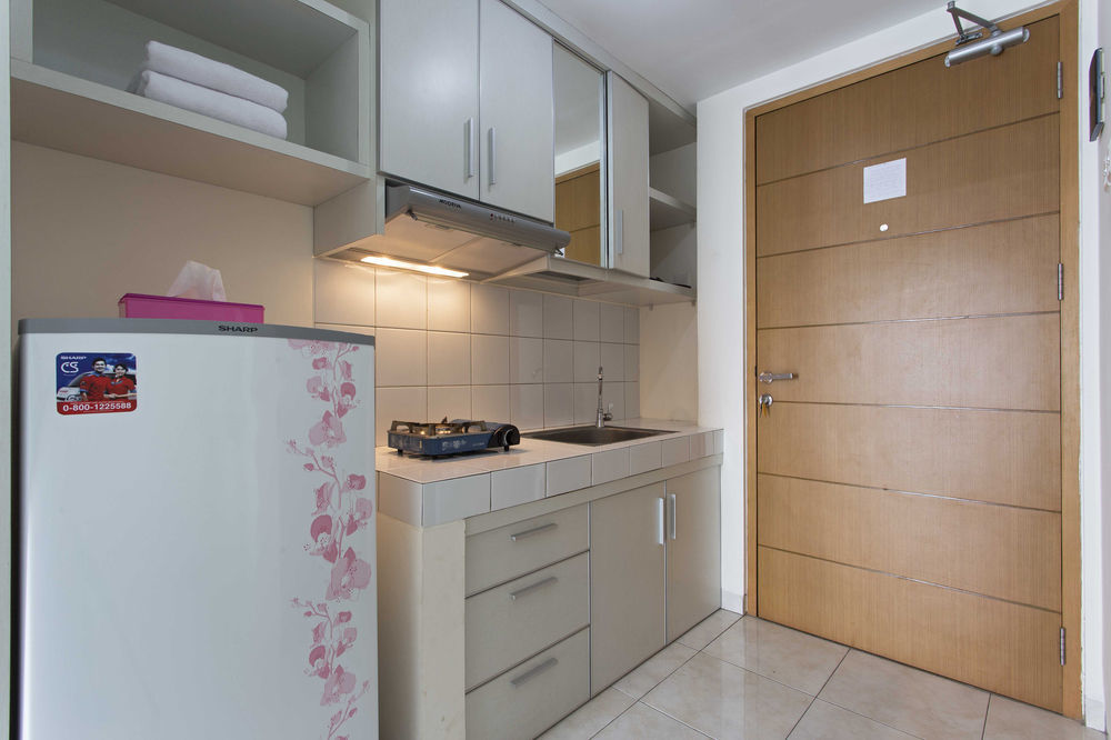 Reddoorz Apartment @ Margonda Residence Depok Exterior foto