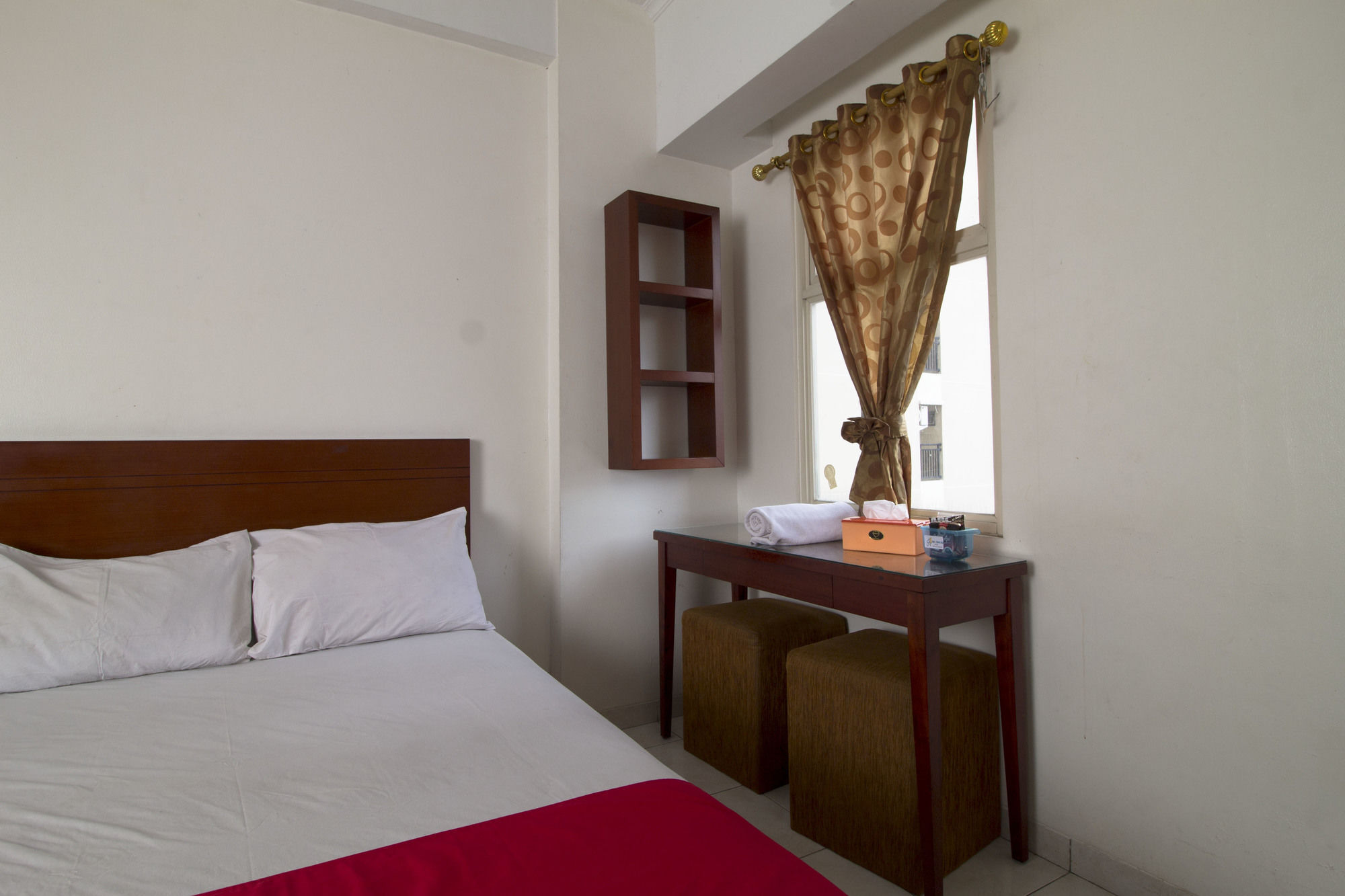 Reddoorz Apartment @ Margonda Residence Depok Exterior foto