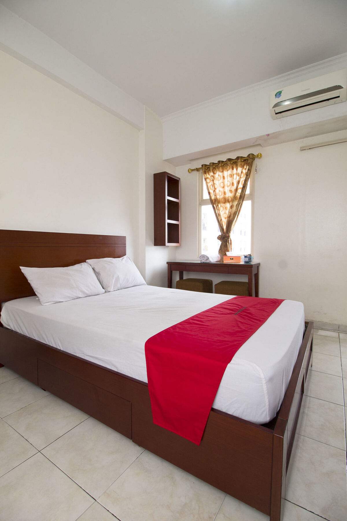 Reddoorz Apartment @ Margonda Residence Depok Exterior foto
