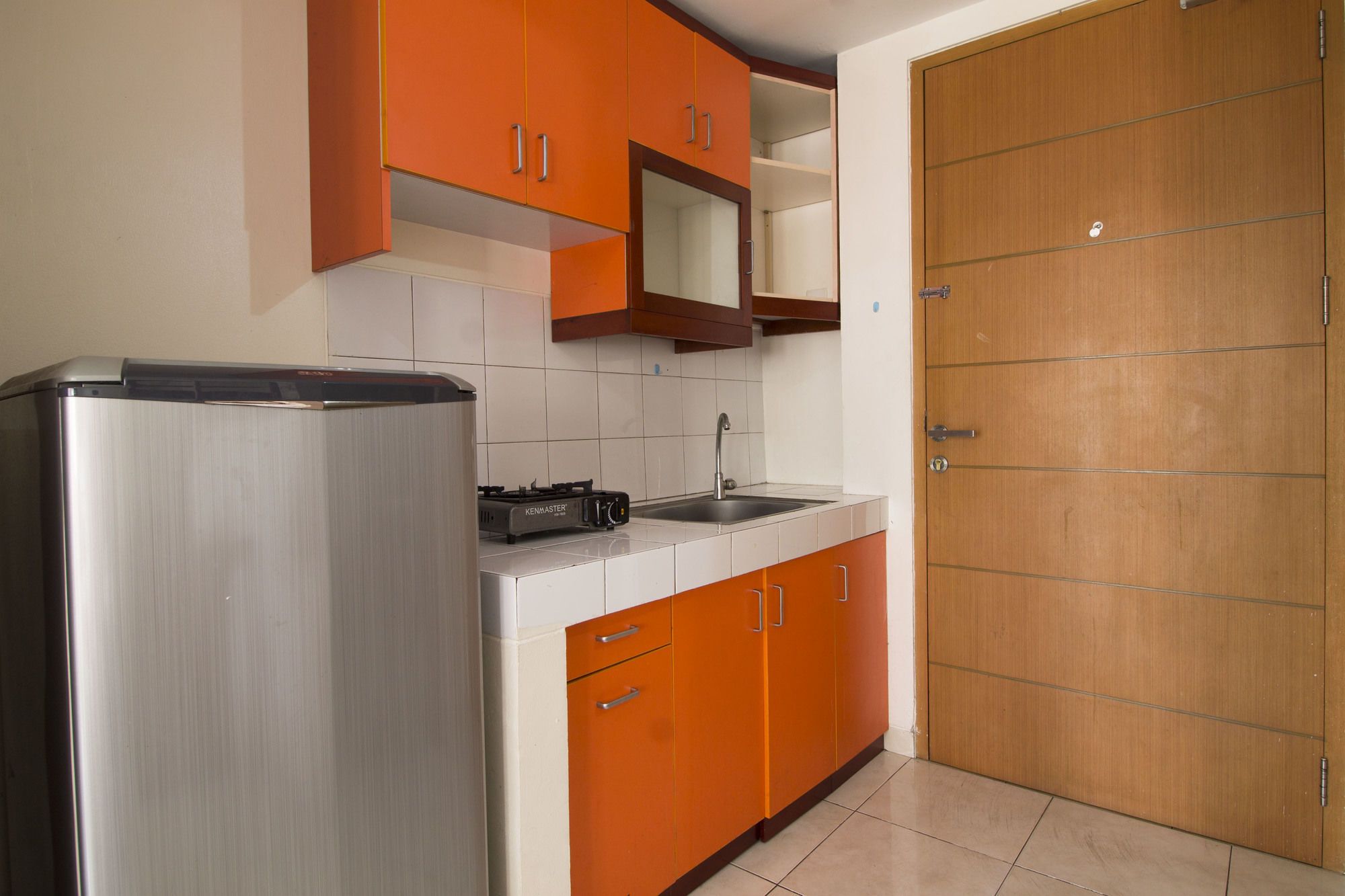 Reddoorz Apartment @ Margonda Residence Depok Exterior foto