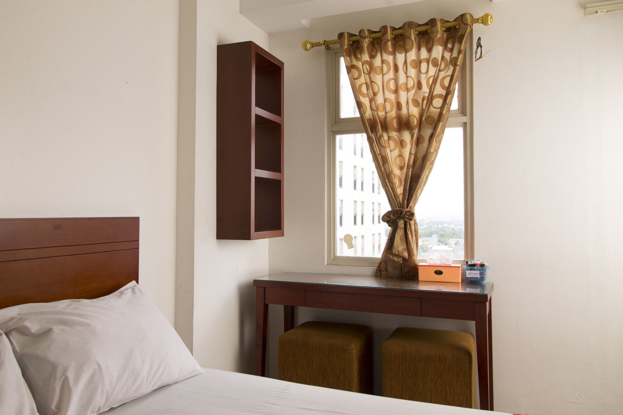 Reddoorz Apartment @ Margonda Residence Depok Exterior foto