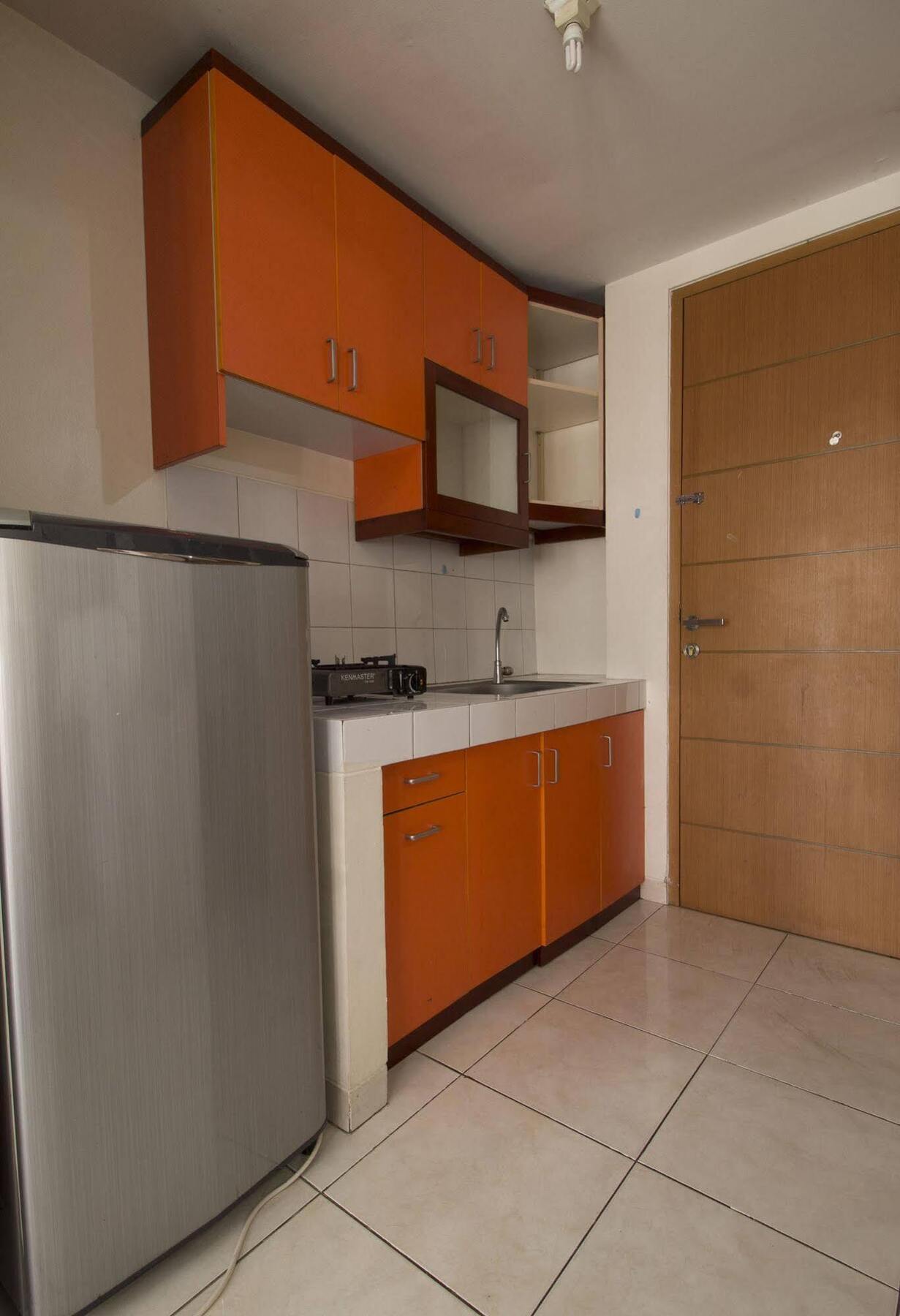 Reddoorz Apartment @ Margonda Residence Depok Exterior foto